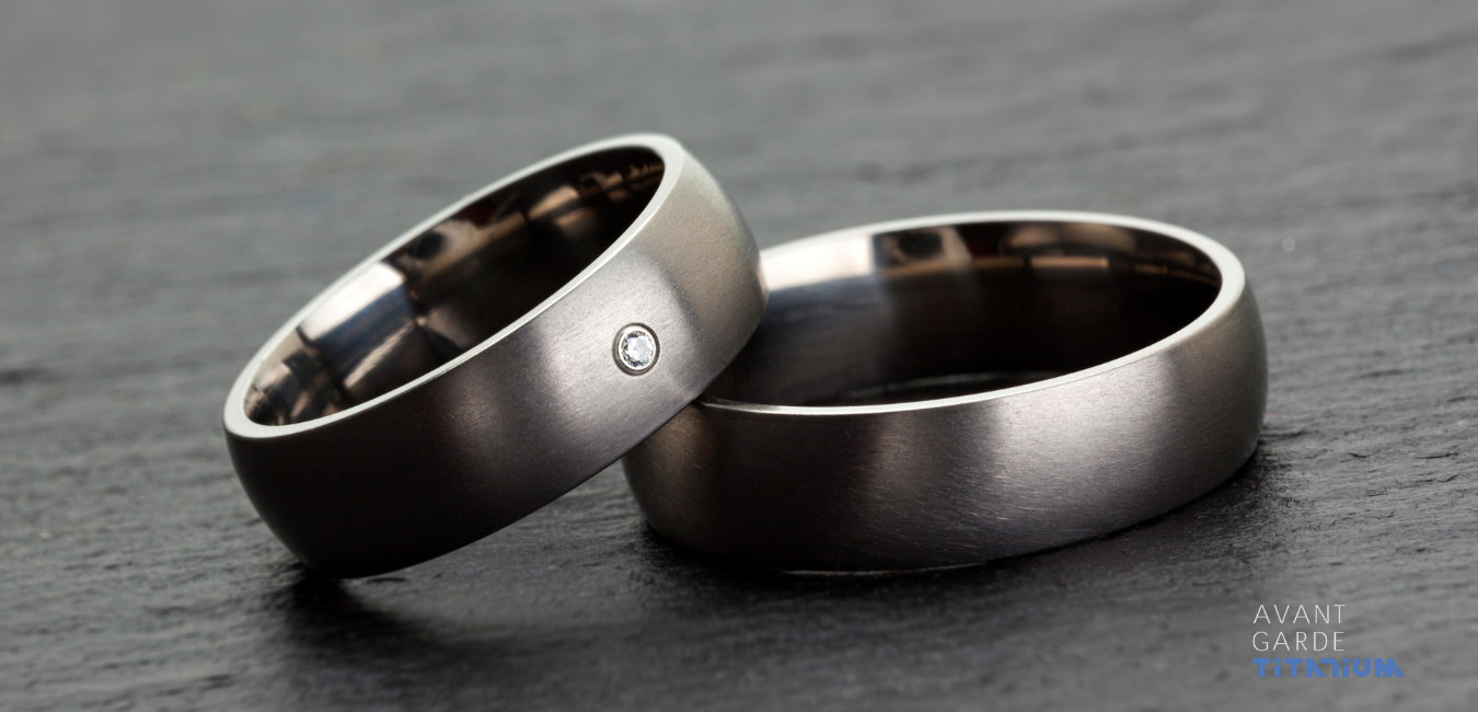 Best titanium rings discount