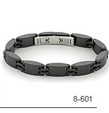 black ceramic bracelet