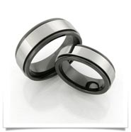 tungsten rings