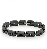 black ceramic bracelet