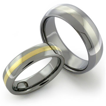 Tungsten Wedding Rings Rings | Bizrate - Bizrate | Find Deals