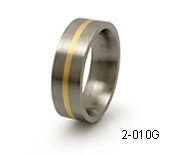 single inlay