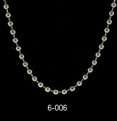 titanium ball chain