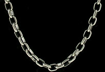 Titanium Box chain