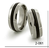 titanium and rubber