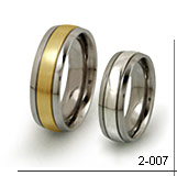 inlayed ring