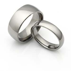 titanium ring