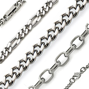 titanium chains