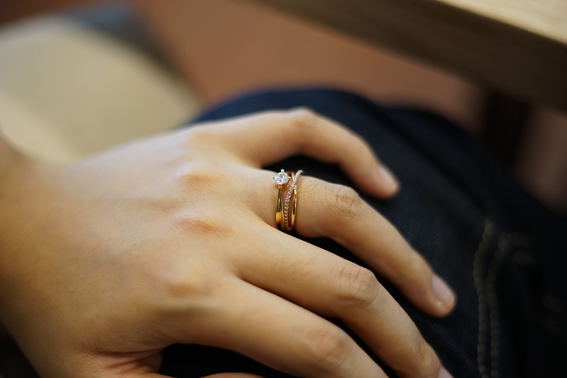 26-year-old decides to wear ring after injury, loses finger | Chennai News  - Times of India