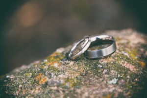 Titanium ring