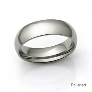 titanium ring