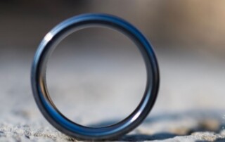 Titanium Ring For Men