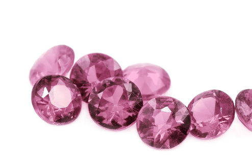 pink sapphire