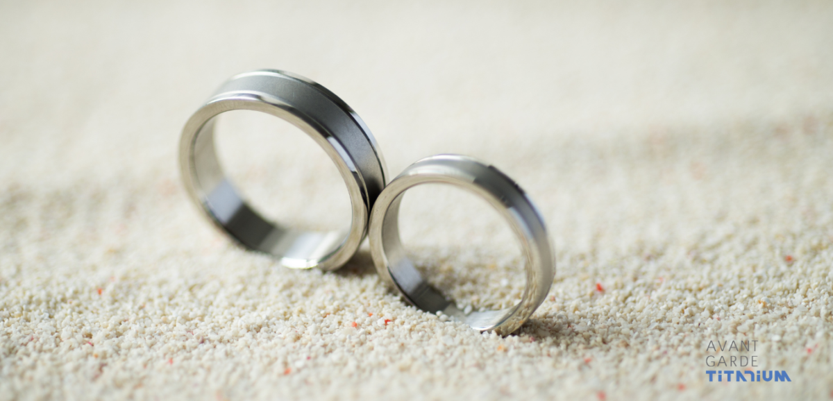 Titanium Rings What Grade of Titanium is Right for You?
