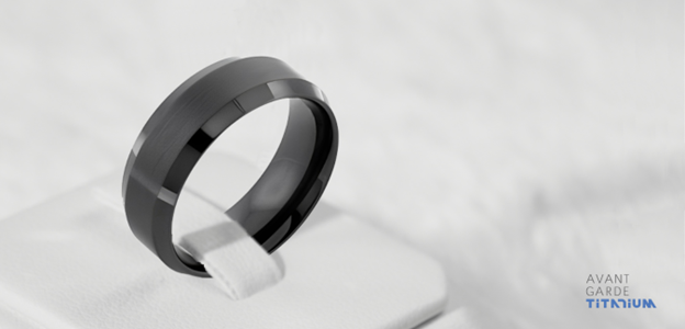 Exploring the Meaning of Black Wedding Bands