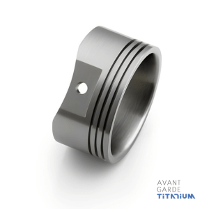 Piston Titanium Ring
