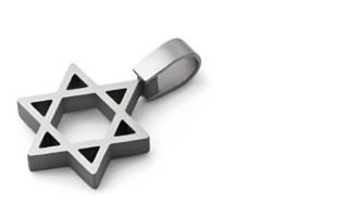 star of david pendant