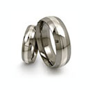 titanium rings