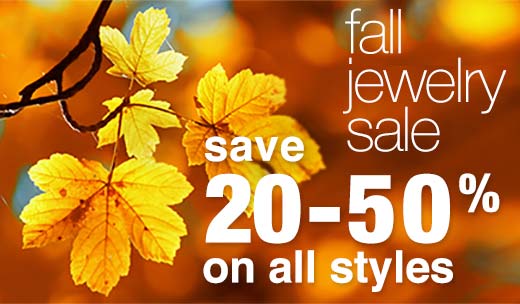 Season Jewelry Sale. Shop today and save on all styles!