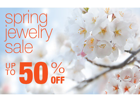 Titanium Jewelry Sale. Shop today and save!