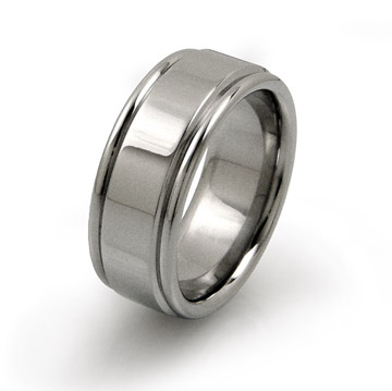 titanium jewelry for men: rings, necklaces, bracelets, chains