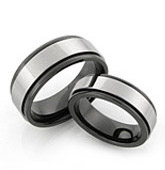 black tungsten look - ceramic light weight