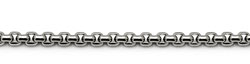 Small link box chain