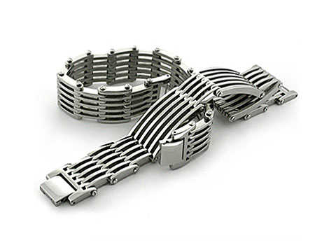 Men's Titanium Bracelets