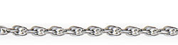 Double rope titanium chains