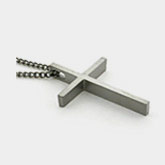 titanium cross