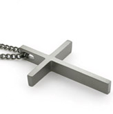 titanium crosses thin design