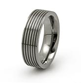 Compressor Titanium Ring