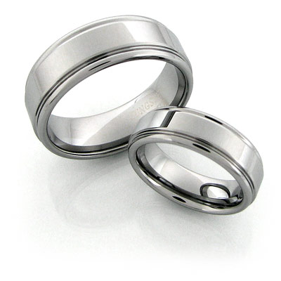 tungsten ring