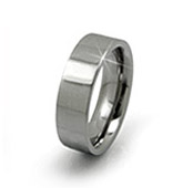 pipe-cut tungsten rings first ever scratch and wear resistant wedding bands