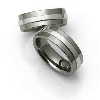 titanium piston ring 